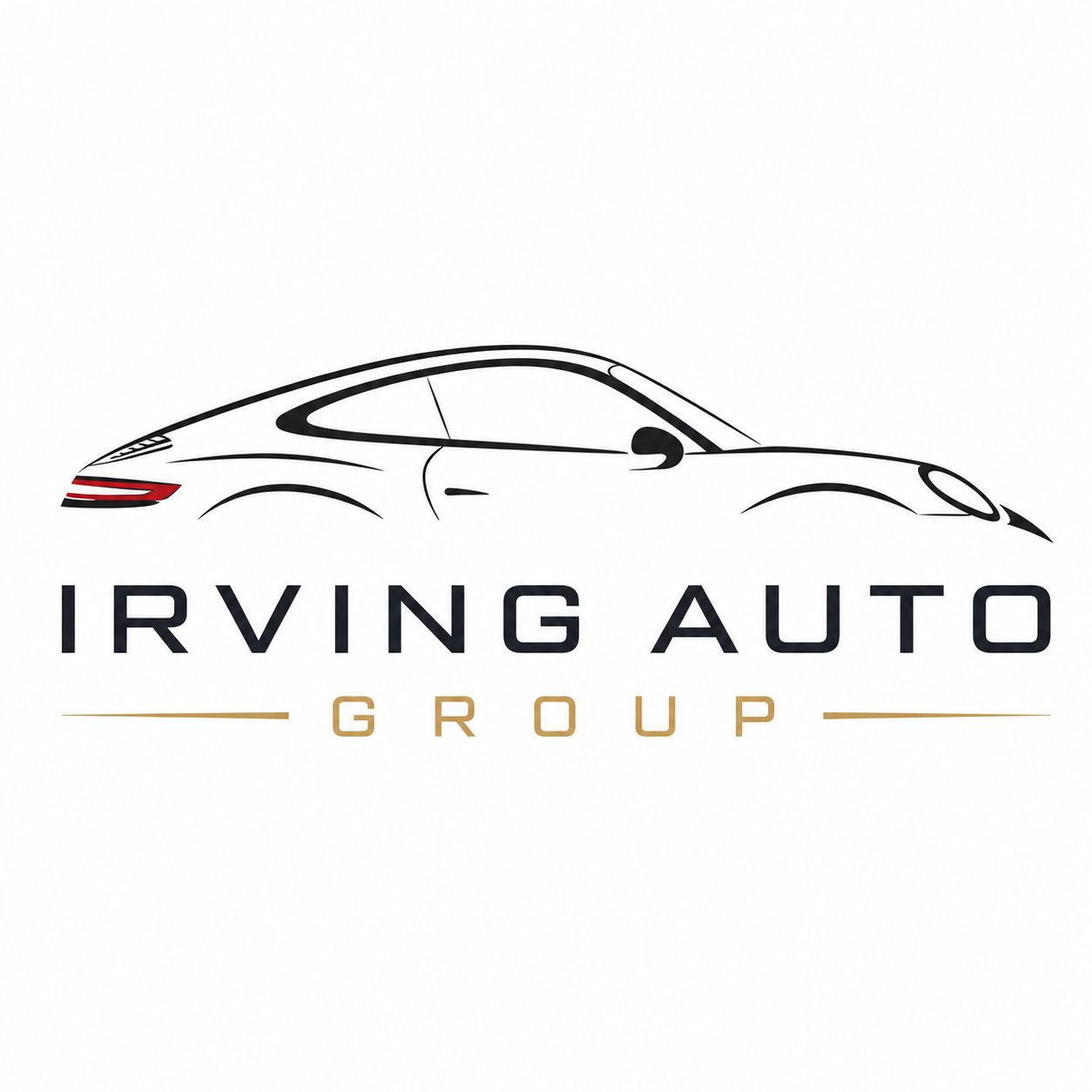 Irving Auto Group Logo